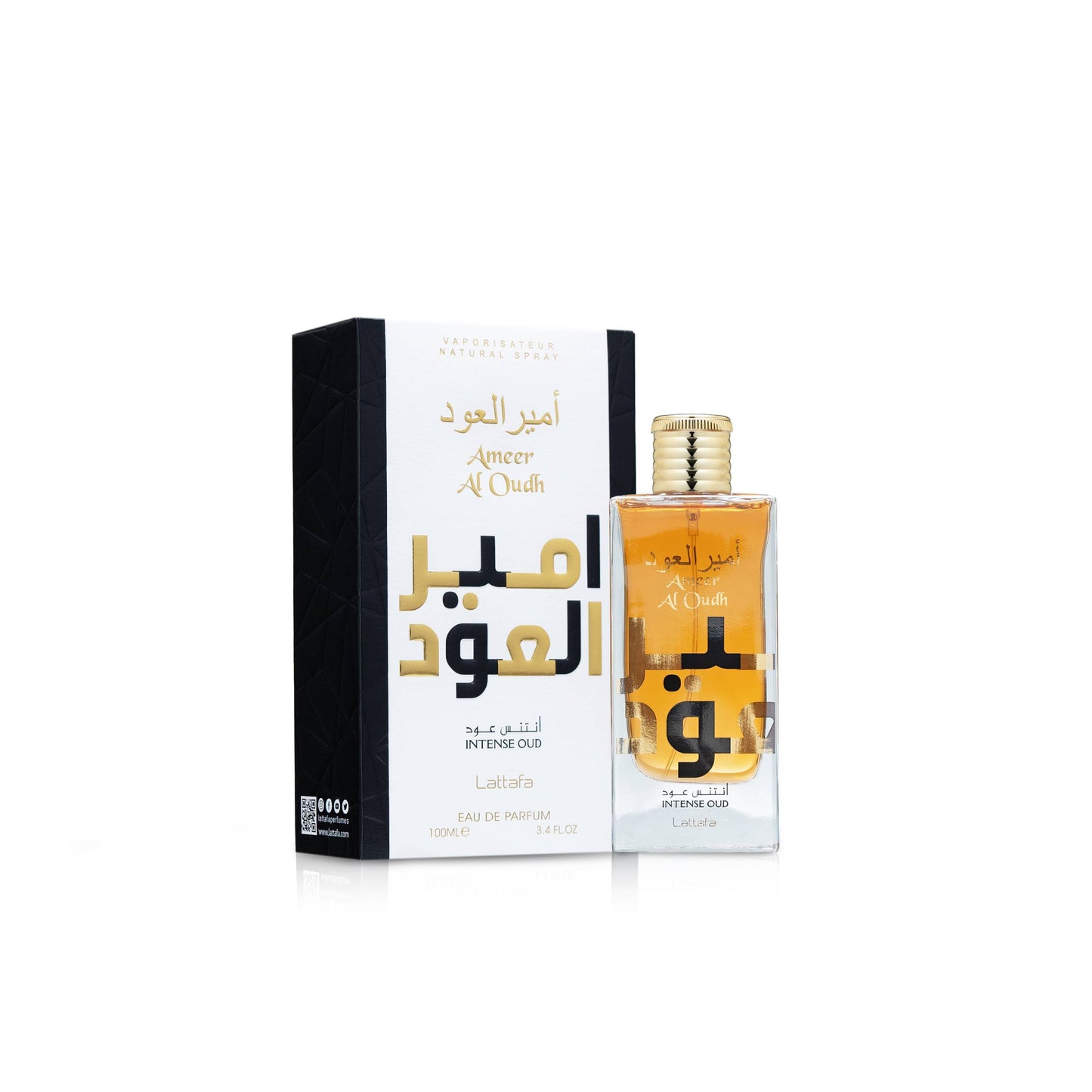 Ameer Al Oudh Eau de Parfum 100 ml