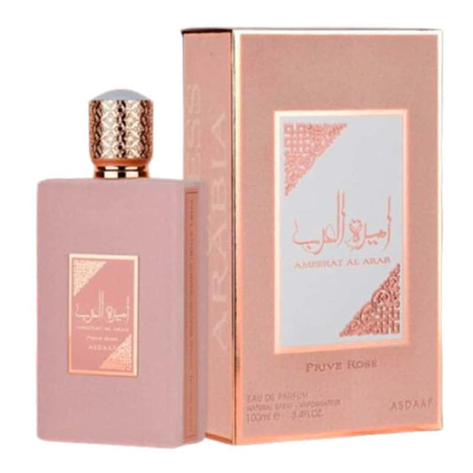 Ameerat Al Arab Prive Rose Eau De Parfum 100ml
