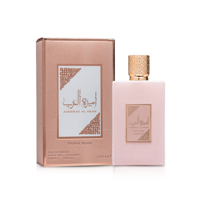 Ameerat Al Arab Prive Rose Eau De Parfum 100ml