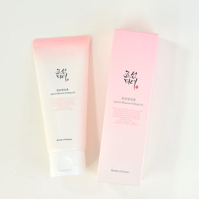 Beauty of Joseon Apricot Blossom Peeling Gel 100ml