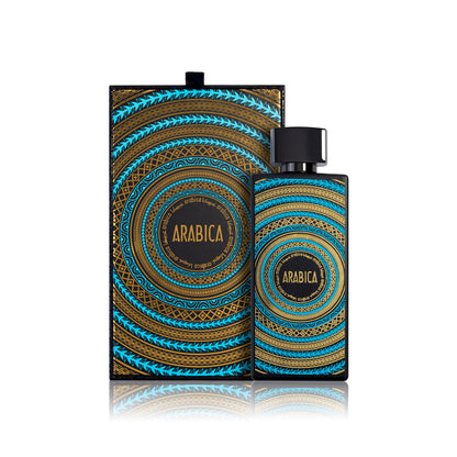 ARABICA – Eau de Parfum 100 ml BY Hunaidi