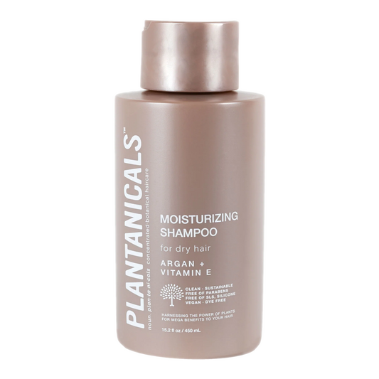 PLANTANICALS Moisturizing Shampoo