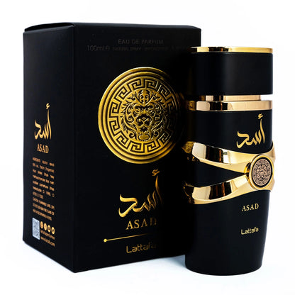 ASAD Eau De Parfum 100ml