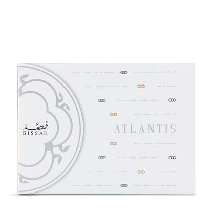 Gissah Atlantis gift set