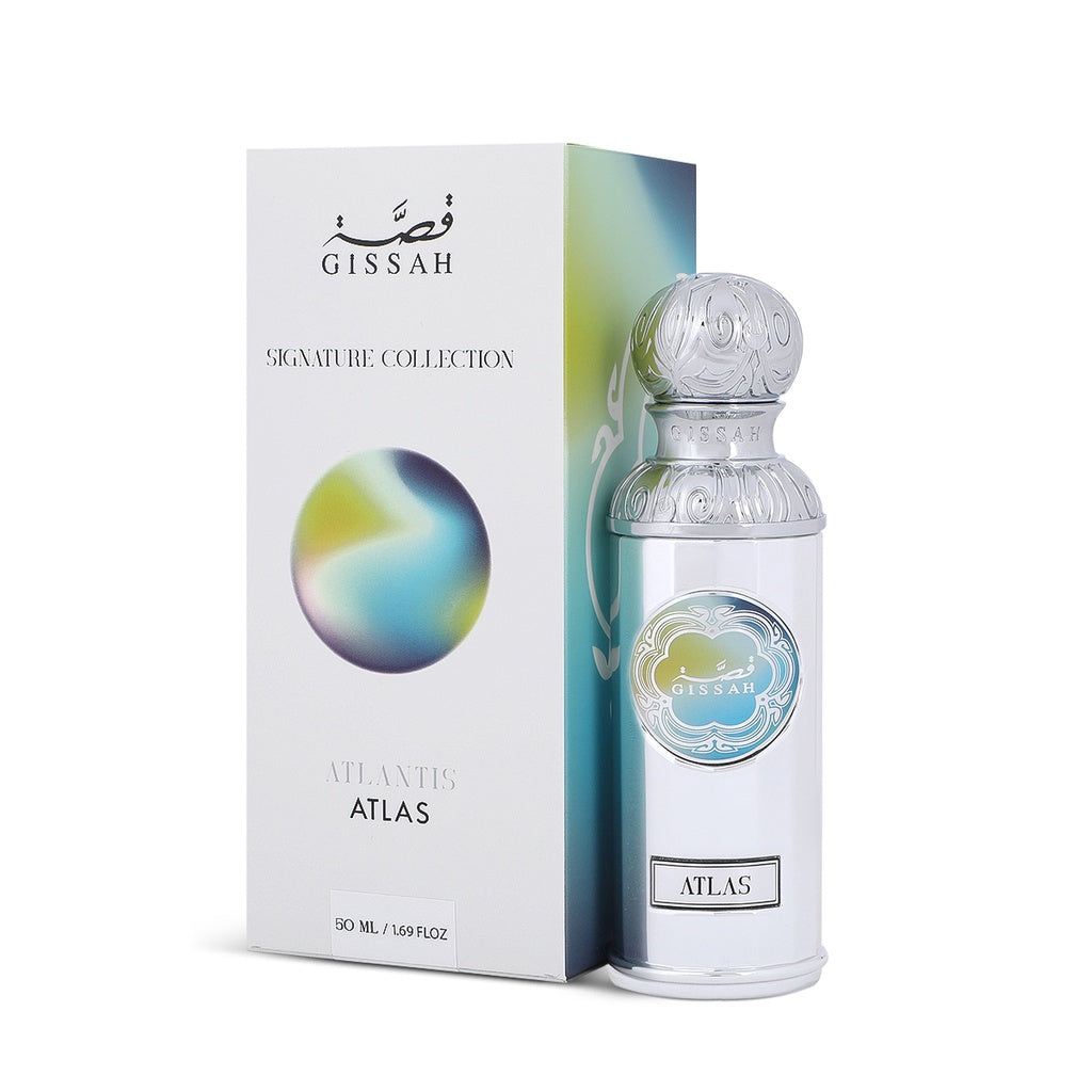 Gissah Atlantis gift set