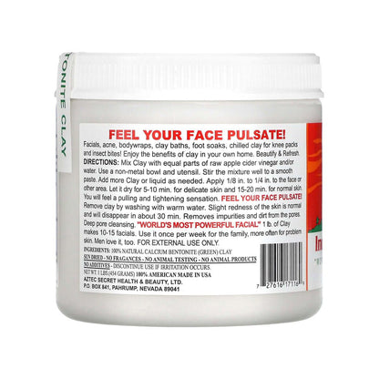 Aztec Secret Indian Healing Clay 454 g