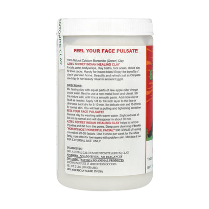 Aztec Secret Indian Healing Clay 908 g