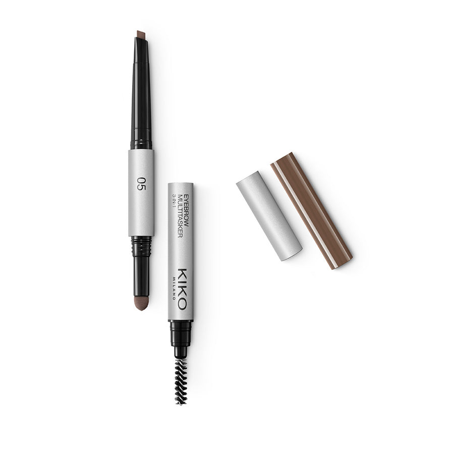 KIKO MILANO EYEBROW MULTITASKER 3 in 1 pencil