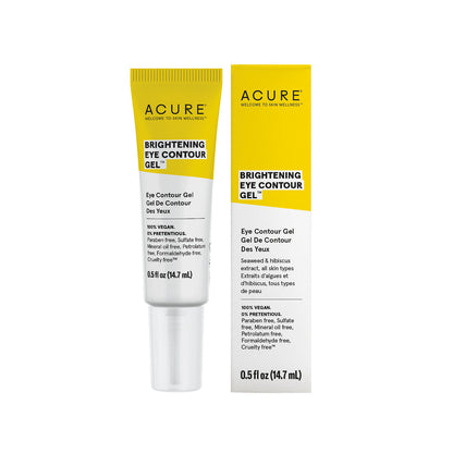 ACURE BRIGHTENING EYE CONTOUR GEL