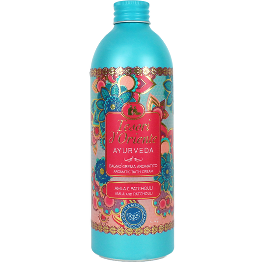 Tesori d'Oriente Ayurveda Bubble Bath Cream