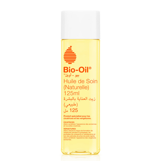 Bio-Oil huile de soin naturelle