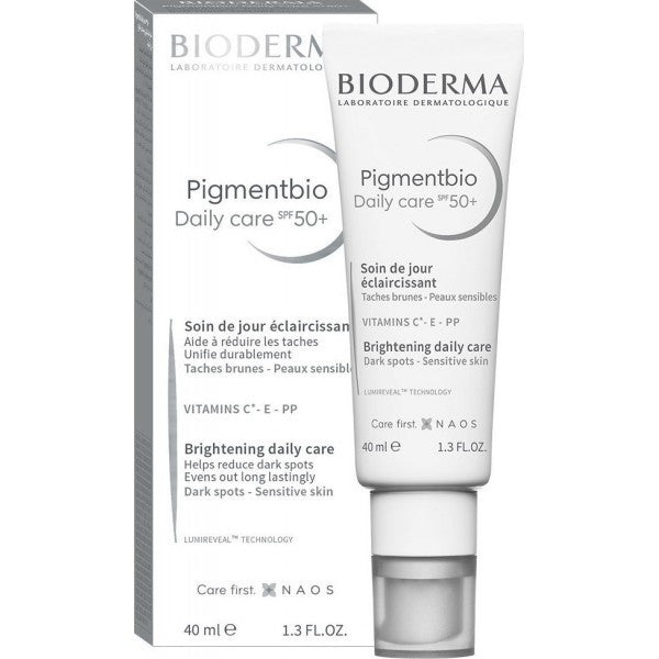 Bioderma Pigmentbio Daily care SPF 50+