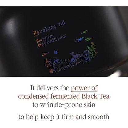 Pyunkang Yul Black Tea Enriched Cream 60ml