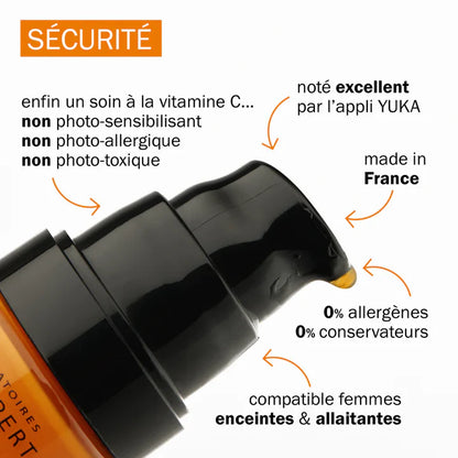 NOVEXPERT OFFRE SPECIALE DUO PEAU ECLATANTE sérum booster 30ml + Mousse Flash Eclat 150 ML + POCHON