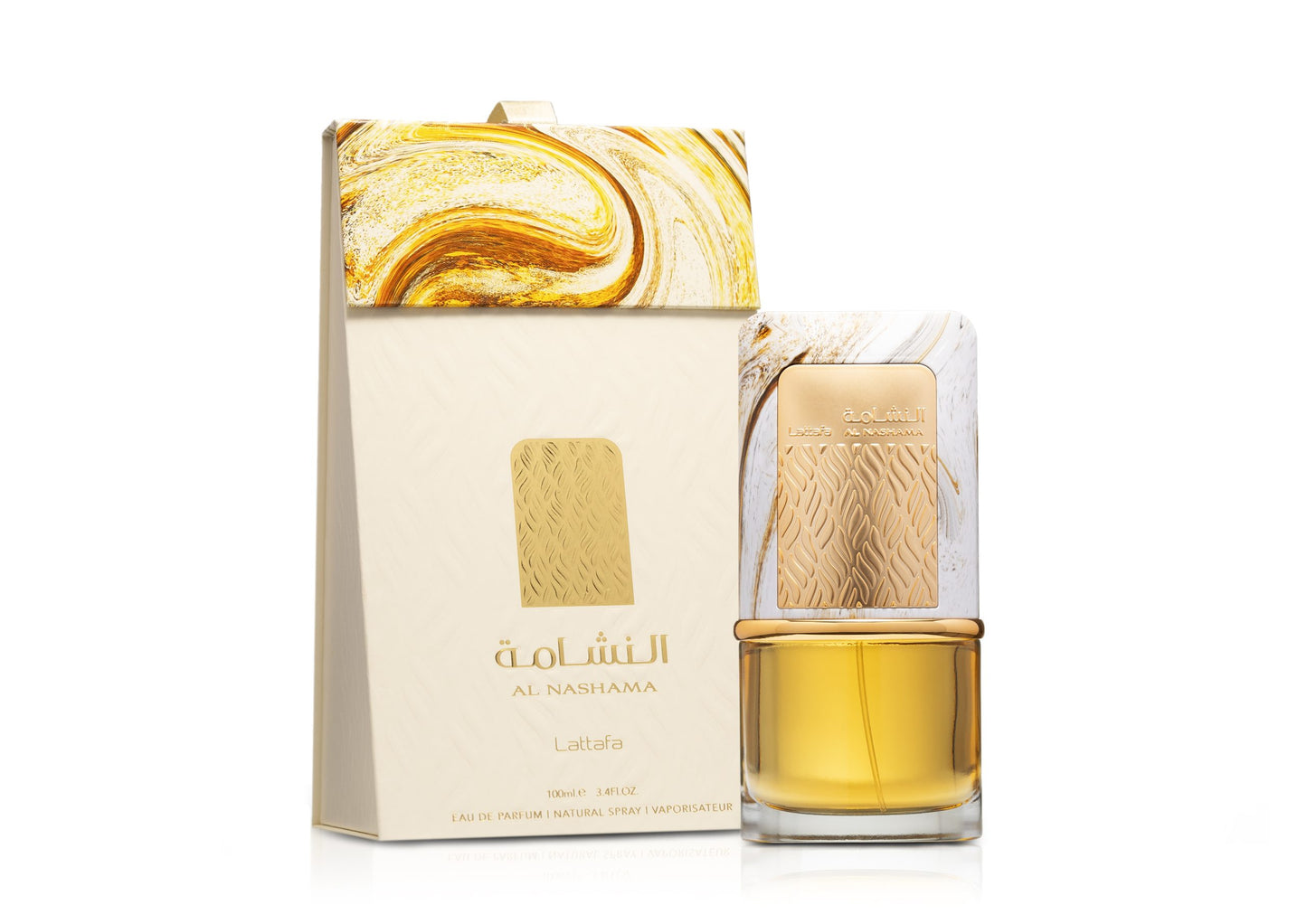 Al Nashama Eau De Parfum 100ml