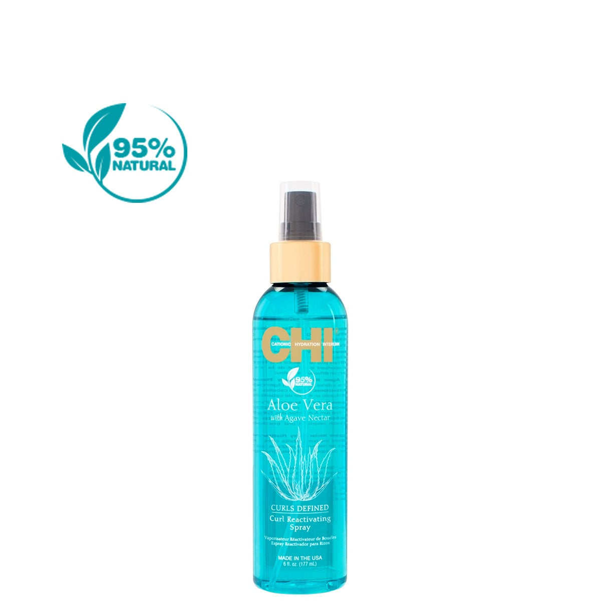 CHI Aloe Vera Curl Reactivating Spray