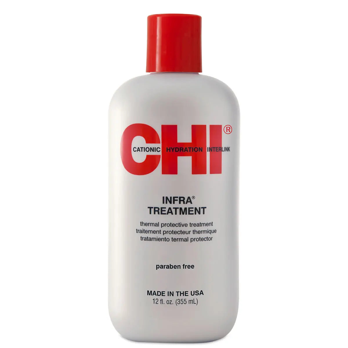 CHI Infra Treatment