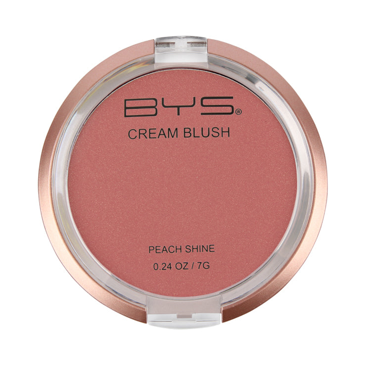 BYS Cream Blush