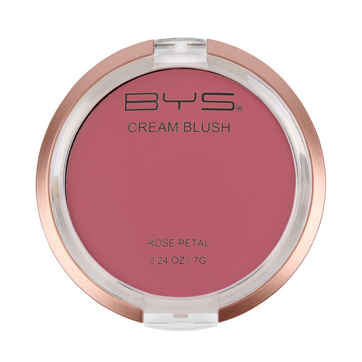 BYS Cream Blush