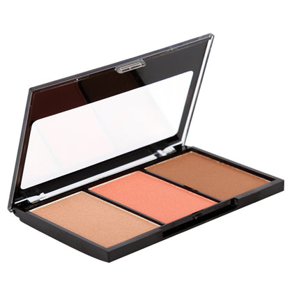 BYS Highlight Trio Peach