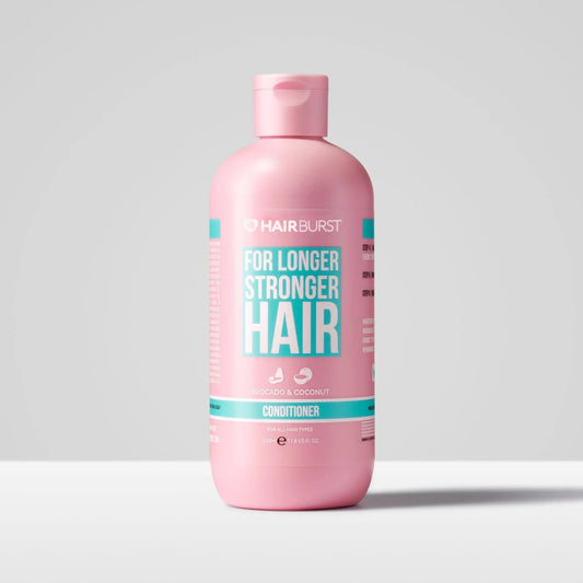 HAIRBUST Après-Shampoing pour des cheveux plus longs et plus forts