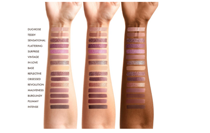 WYCON Cosmetics Rosemaniac Shadow of Blossom