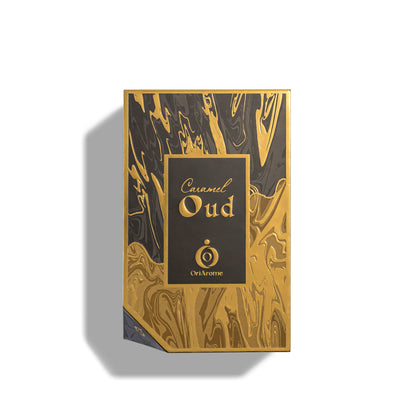 CARAMEL OUD – Eau de Parfum 100 ml (Oriarome)