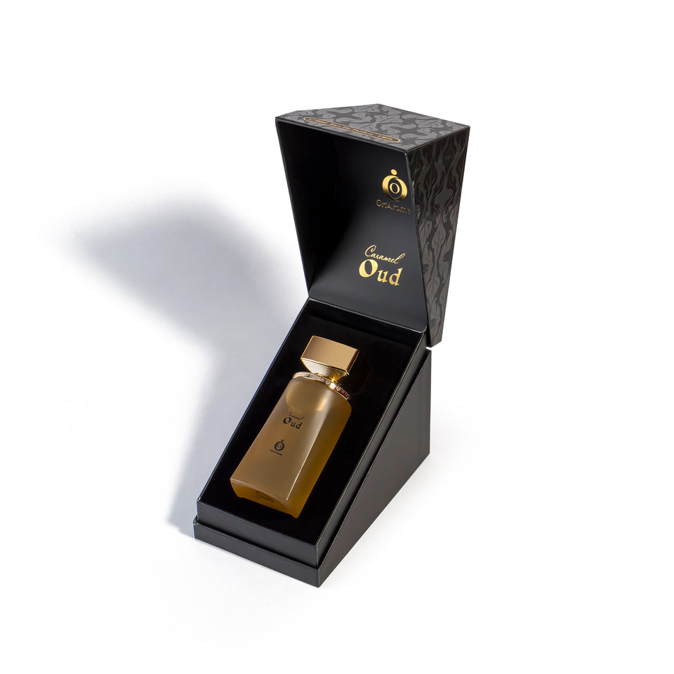CARAMEL OUD – Eau de Parfum 100 ml (Oriarome)