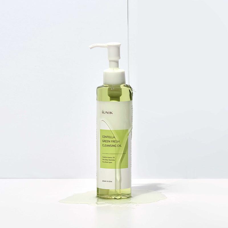 IUNIK Centella Green Fresh Cleansing Oil