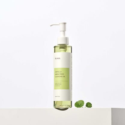 IUNIK Centella Green Fresh Cleansing Oil