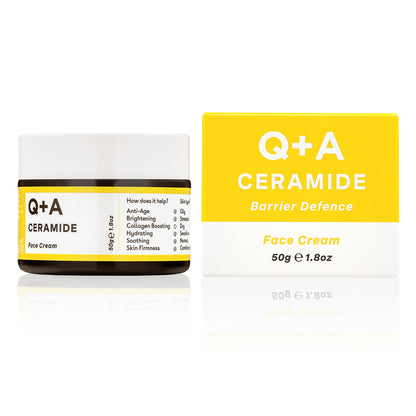 Q+A Ceramide Barrier Defence Face Cream