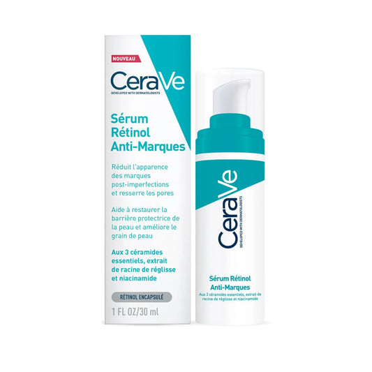 CeraVe Sérum Rétinol Anti-Marque 30ml