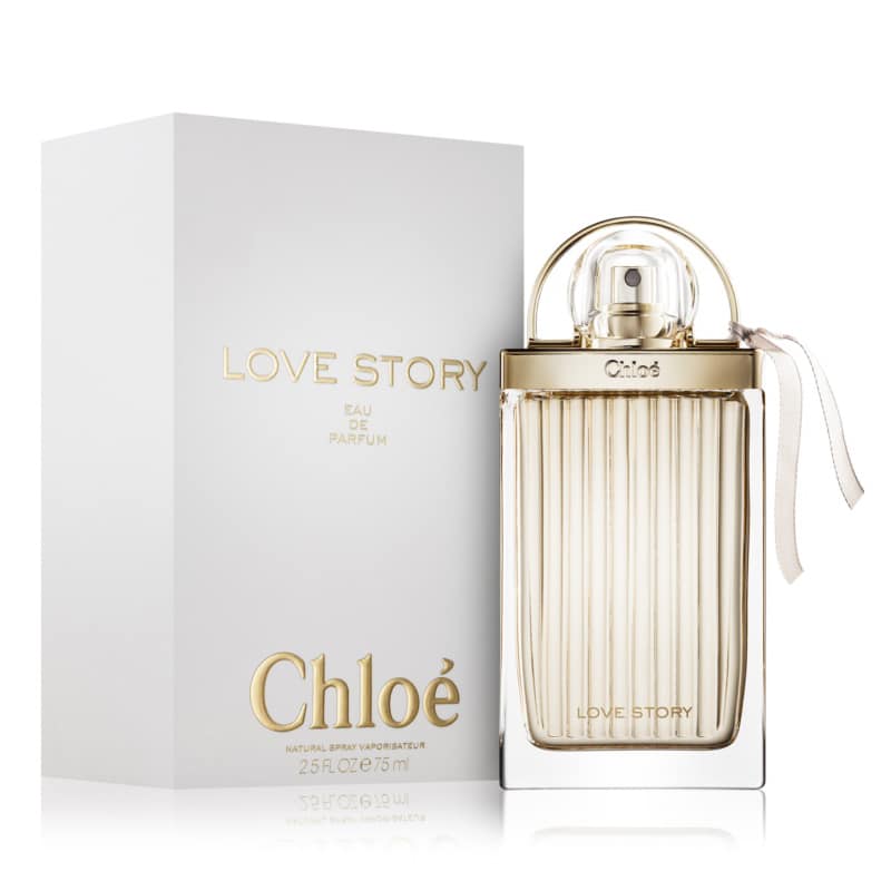 Chloe Love Story eau de parfum 75ml