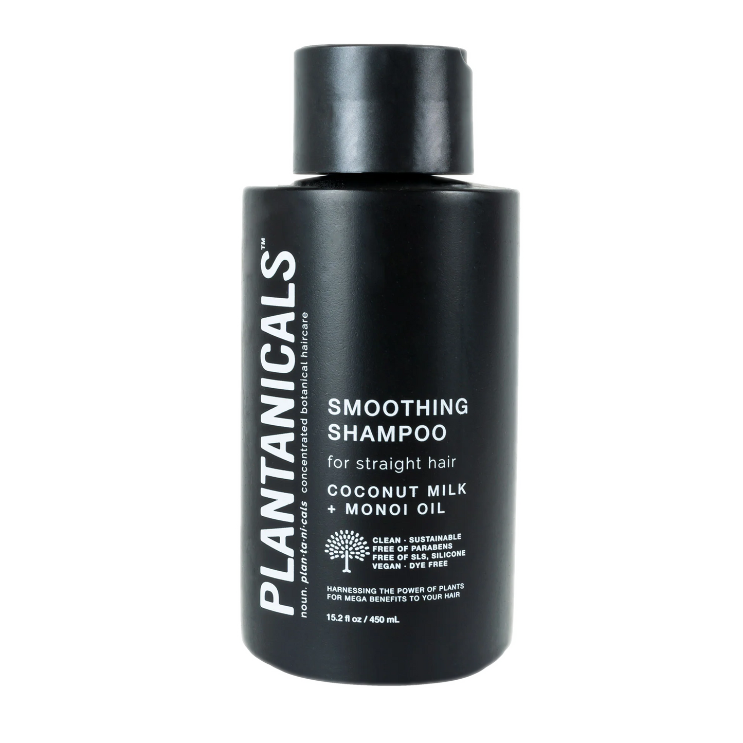 PLANTANICALS Smoothing Shampoo