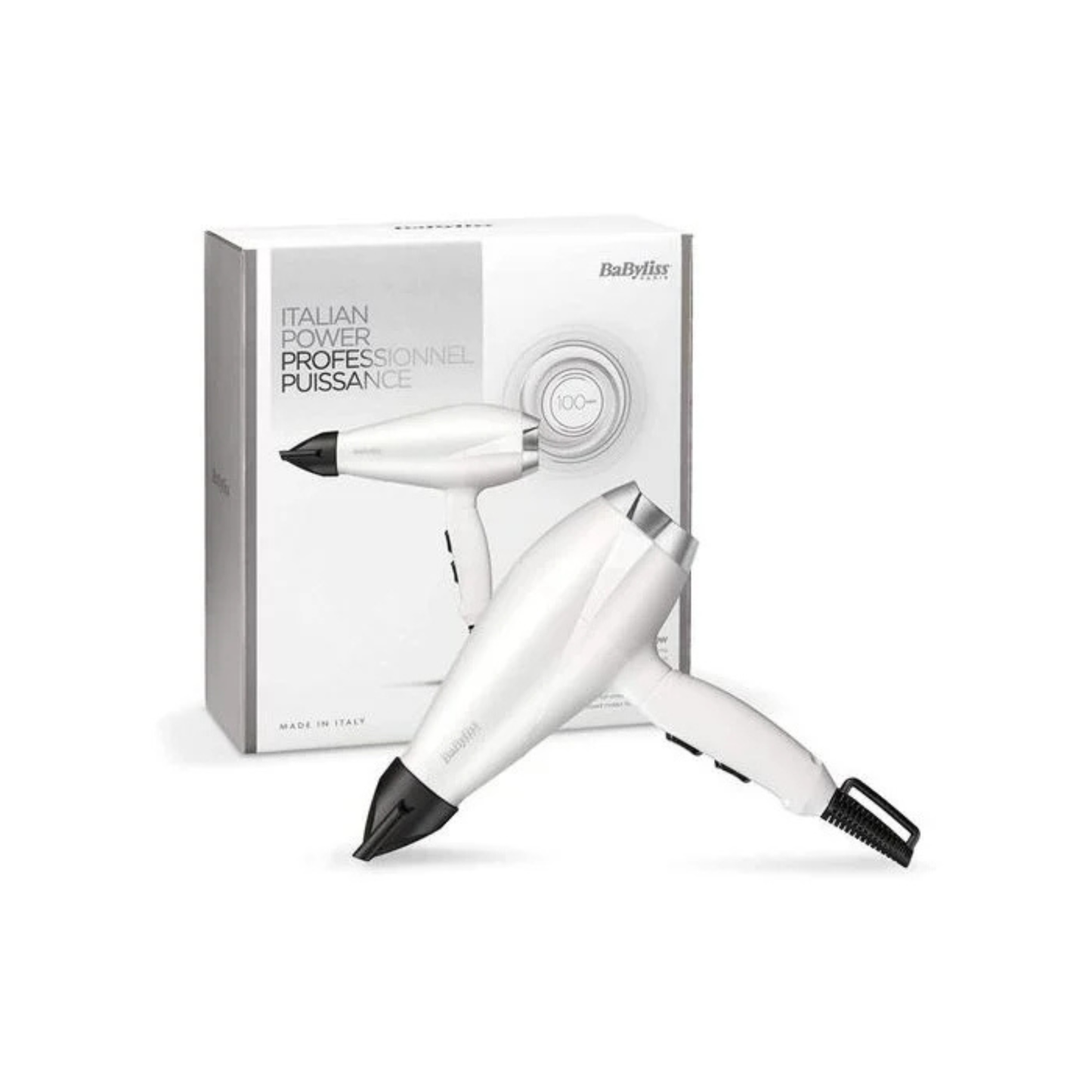 BaByliss 6704WE Speed Pro