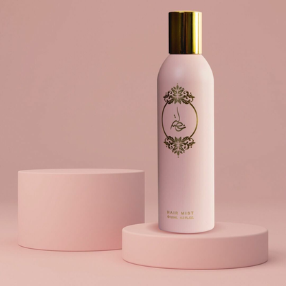 Gissah Pink Hair Mist  Atyab Al Marshoud