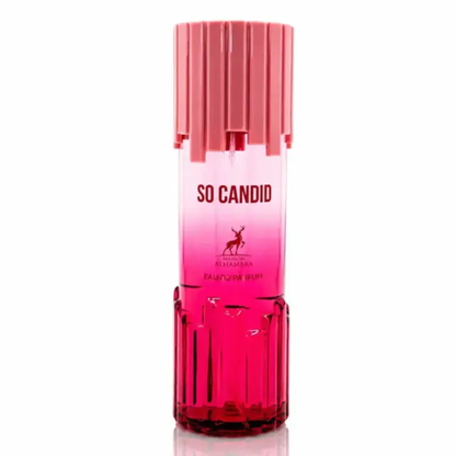 body mist so candide femme 250ml
