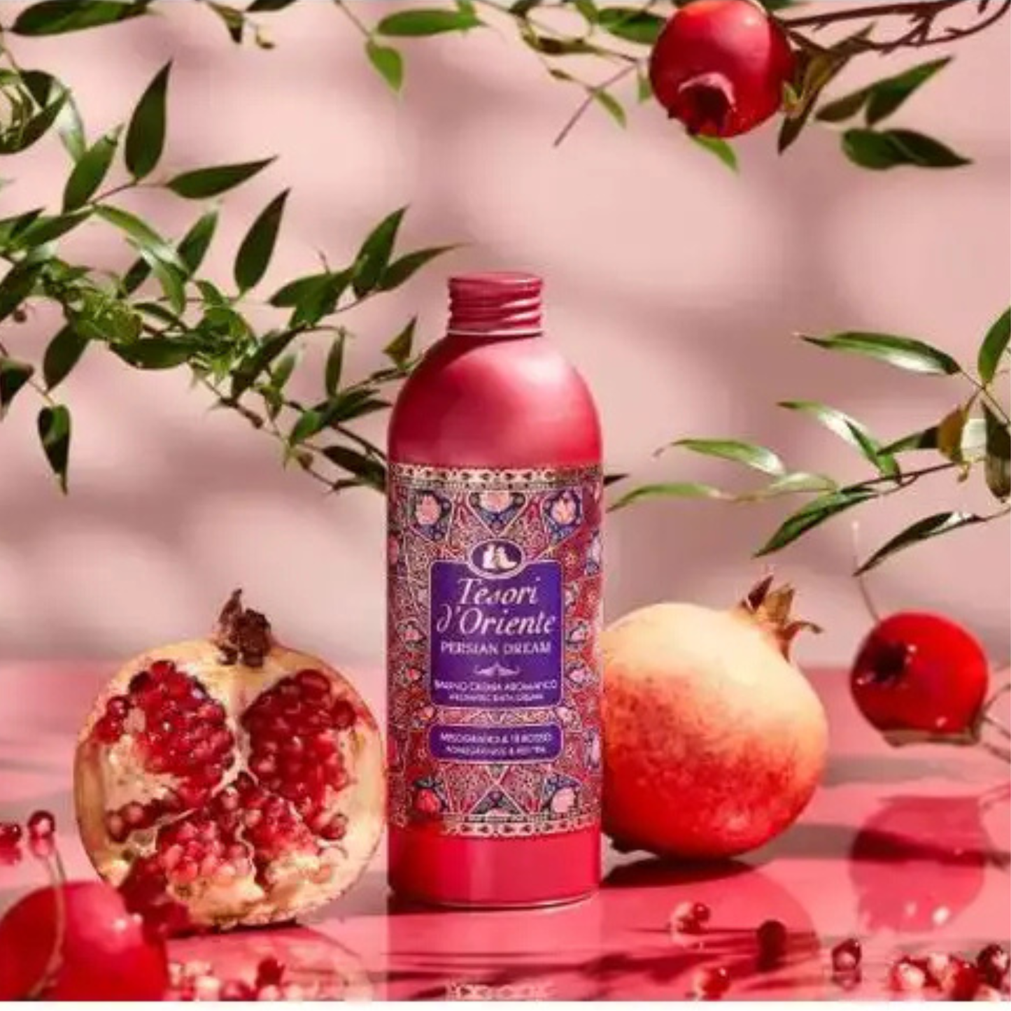Tesori d'Oriente persian dream cream