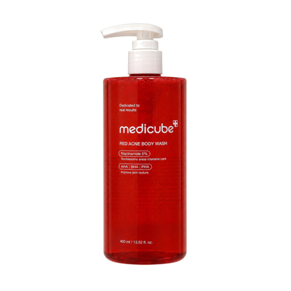 Medicube Red Acne Body Wash 400 ML