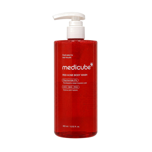 Medicube Red Acne Body Wash 400 ML