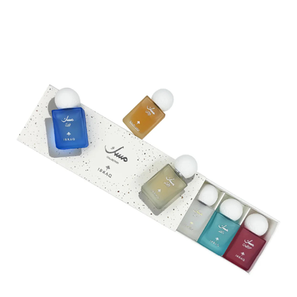 Coffret Musk Collection IBRAQ