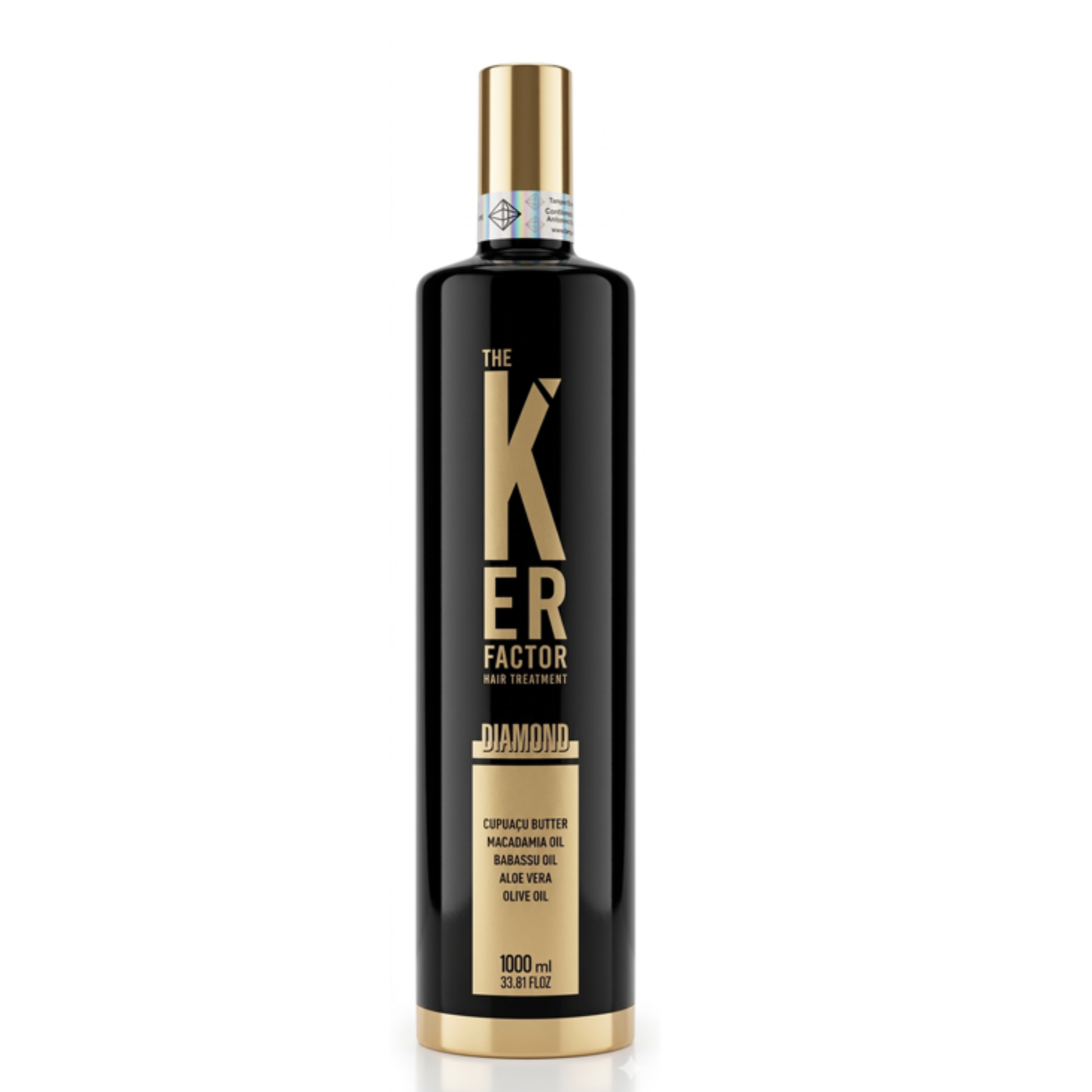 The Ker Factor Diamond Protein Smoothing Care 1000ml