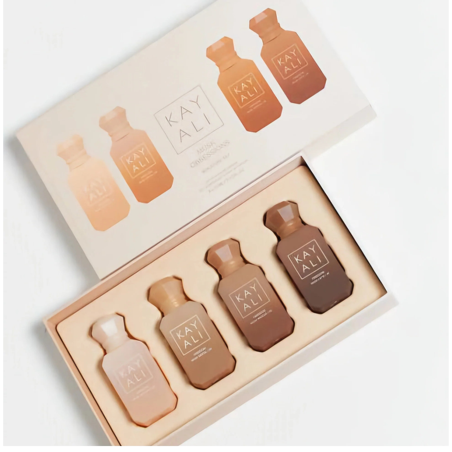 KAYALI - Musk Obsessions Miniature Set - Coffret Parfum
