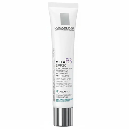 La Roche-Posay Mela B3 SPF30 – Soin Correcteur Protecteur Anti-Tache