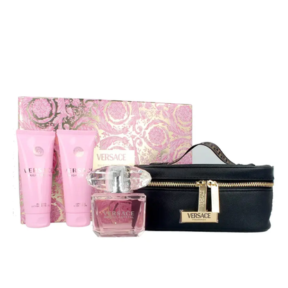 Versace Bright Crystal Coffret