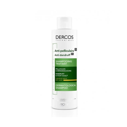 Vichy Dercos Shampoo 200 ml