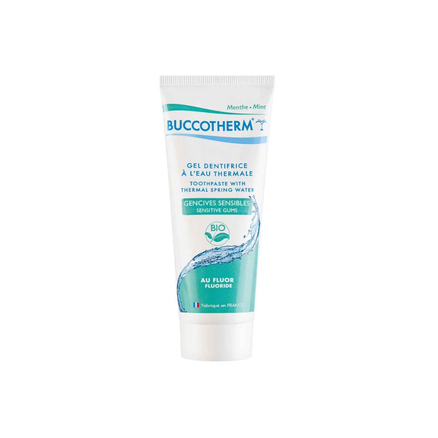 Buccotherm Dentifrice Gencives Sensibles