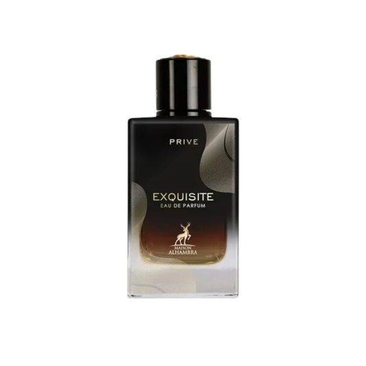 Exquisite Prive 100ml EDP By Maison Alhambra
