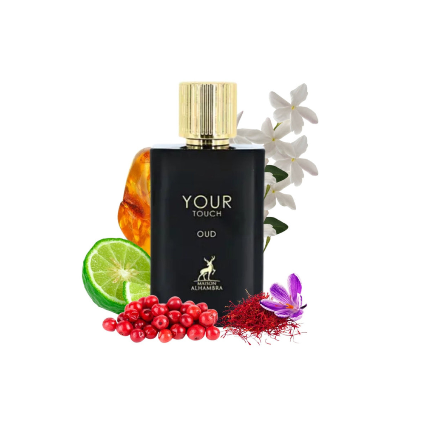 Your Touch Oud Maison Alhambra parfum