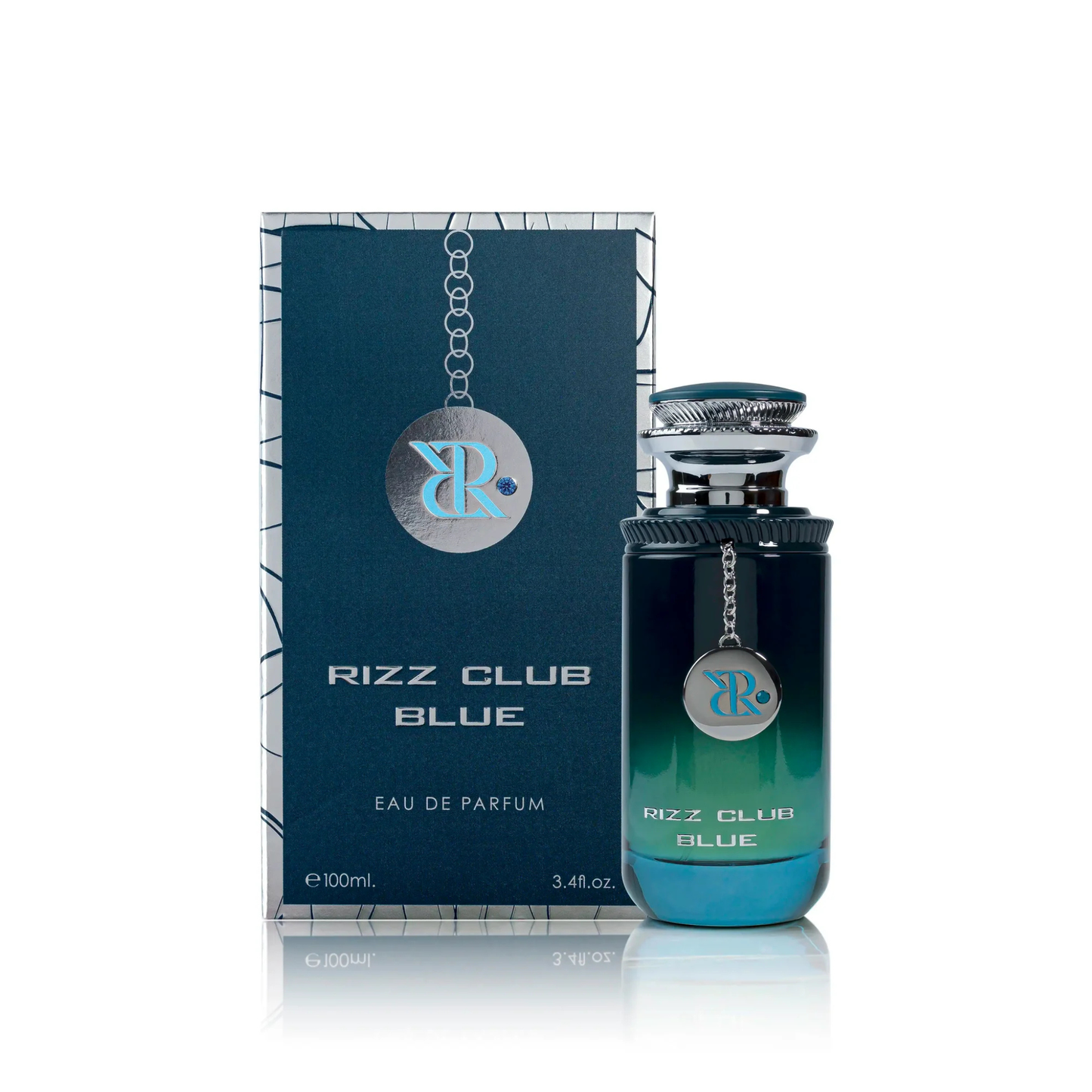 RIZZ CLUB BLUE 100ML – SHAIKH SAEED PERFUMES